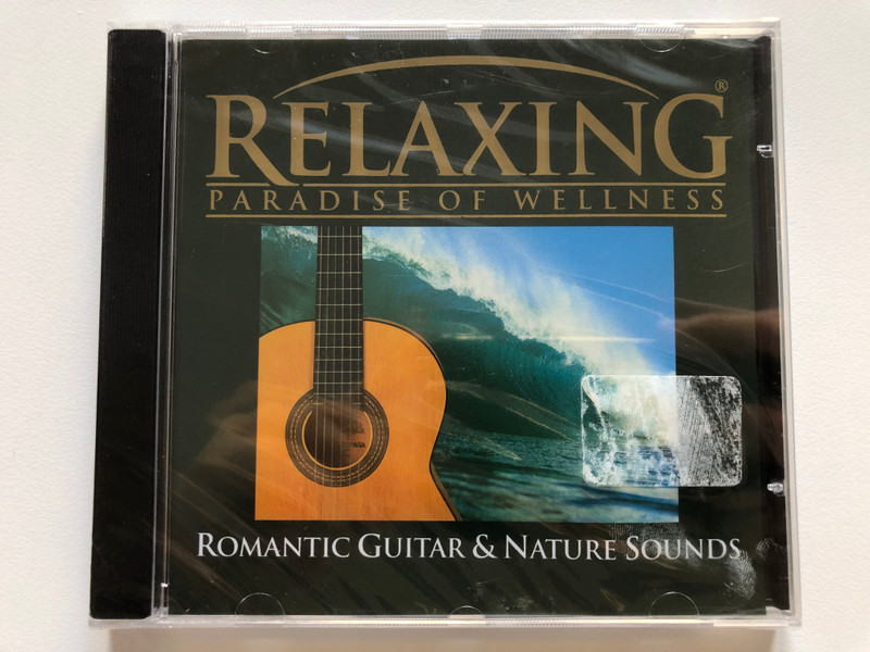 Unknown Artist – Romantic Guitar & Nature Sounds  Eurotrend CD Audio 2002 (9002986529057)