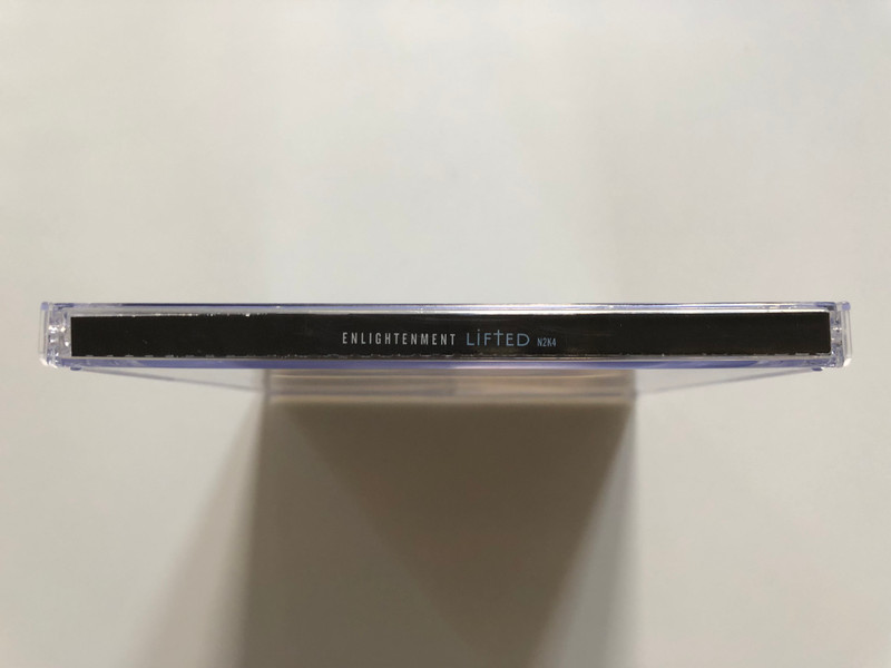 Enlightenment – Lifted  n2k CD Audio 2000 (5035462000041)