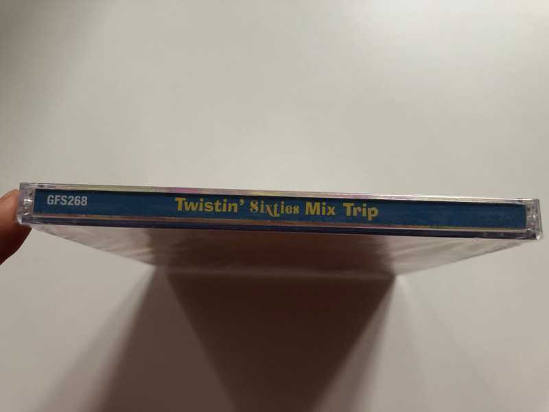 Twistin' Sixties Mix Trip / Performed by Studio 99 / Swingin' Mixes Feature... Fire, Satisfaction, Pinball Wizard, Hey Jude, Lets Dance, I Get Around / Going For A Song Audio CD / GFS268