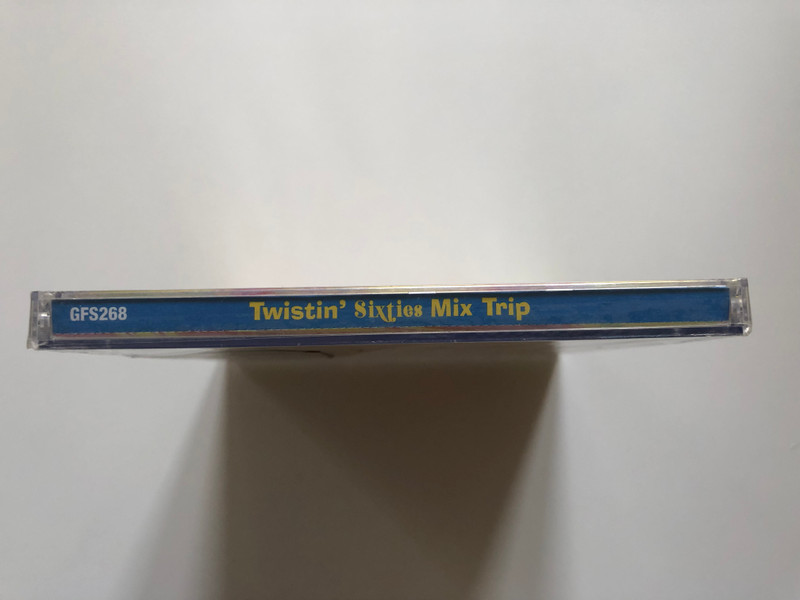 Twistin' Sixties Mix Trip / Performed by Studio 99 / Swingin' Mixes Feature... Fire, Satisfaction, Pinball Wizard, Hey Jude, Lets Dance, I Get Around / Going For A Song Audio CD / GFS268