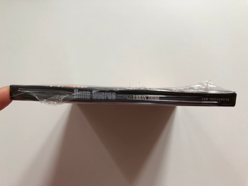 Anne Ducros – Urban Tribe / Dreyfus Jazz Audio CD 2007 / FDM 46050369132