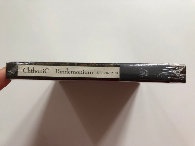 ChthoniC - Pandemonium - Best Of ChthoniC, 1996-2007 / SPV GmbH Audio CD 2007 / SPV 330722 CD