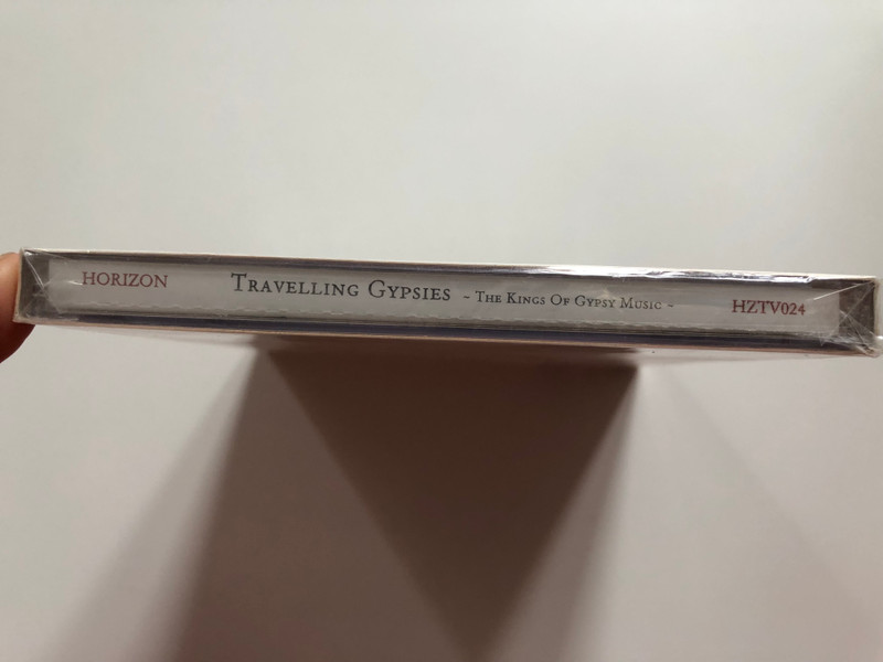 The Kings Of Gypsy Music - Travelling Gypsies / Horizon Records Limited 2x Audio CD / HZTV024
