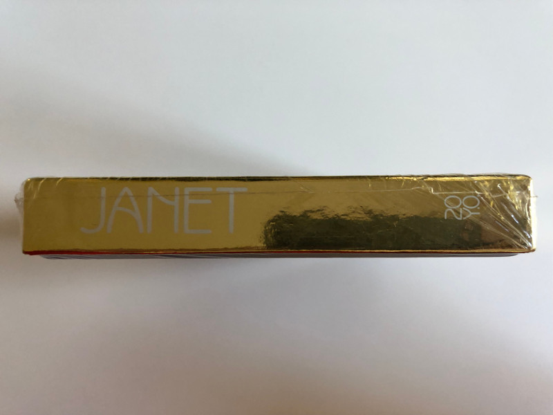 Janet – 20 Y.O. / Special Edition CD/DVD, Features All New Music Including: Janet's Duet With Nelly ''Call On Me'' & ''So Excited'' Featuring Khia / Production By Jermaine Dupri & Jimmy Jam & Terry Lewis / Virgin Audio CD + DVD 2006 / 0946 3 73157 2 9
