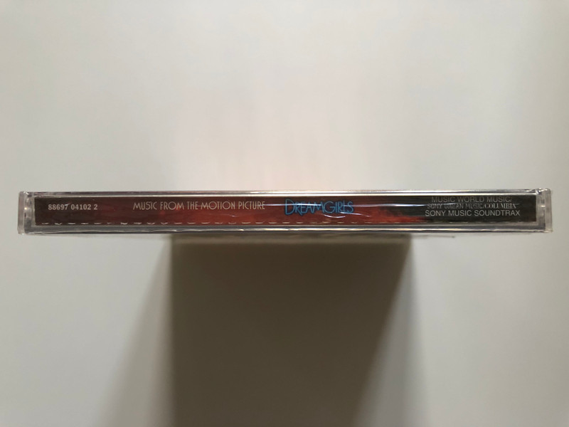 Music From The Motion Picture - Dreamgirls / 20 Cast Performances By Beyonce Knowles, Jamie Foxx, Jennifer Hudson, Eddie Murphy, Including The New Hit Song ''Listen'', Performed by Beyonce / Music World Music Audio CD 2006 / 88697 04102 2