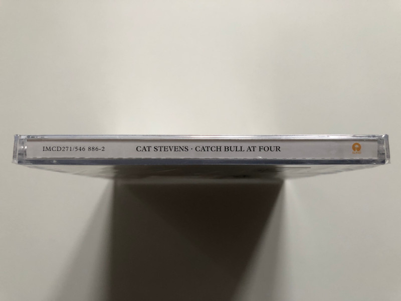 Cat Stevens – Catch Bull At Four / Island Remasters Audio CD 2000 / IMCD 271
