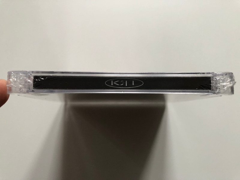 Kai – KAI The 1st Mini KAI / S.M. Entertainment Audio CD 2020 / SMK 1208