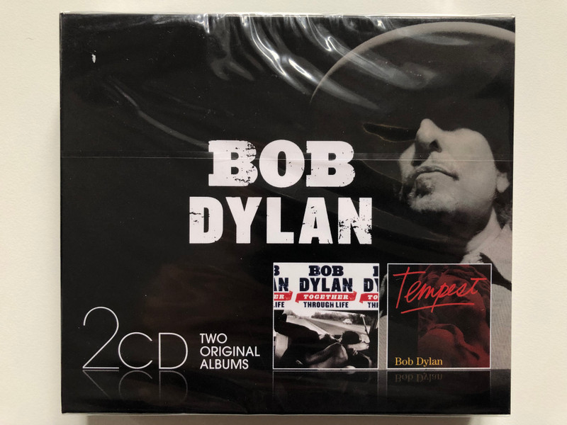 Bob Dylan – Together Through Life, Tempest / Sony Music 2x Audio CD 2014 / 88843092182