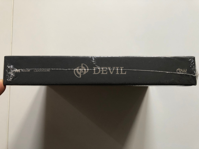 Oneus – Devil / RBW, Inc. Audio CD 2021 / L200002091