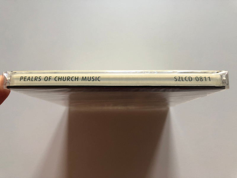 Az egyhazi muzsika gyongyszemei - Pearls Of Church Music / Audio CD / SZLCD 0811