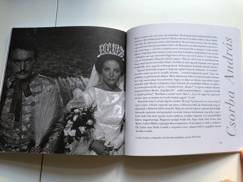 Mesterek és tanítványok / Komár István interjúkötete / Holnap Kiadó 2015 / Paperback / Masters and Disciples István Komár's Interview book (9789633469651)