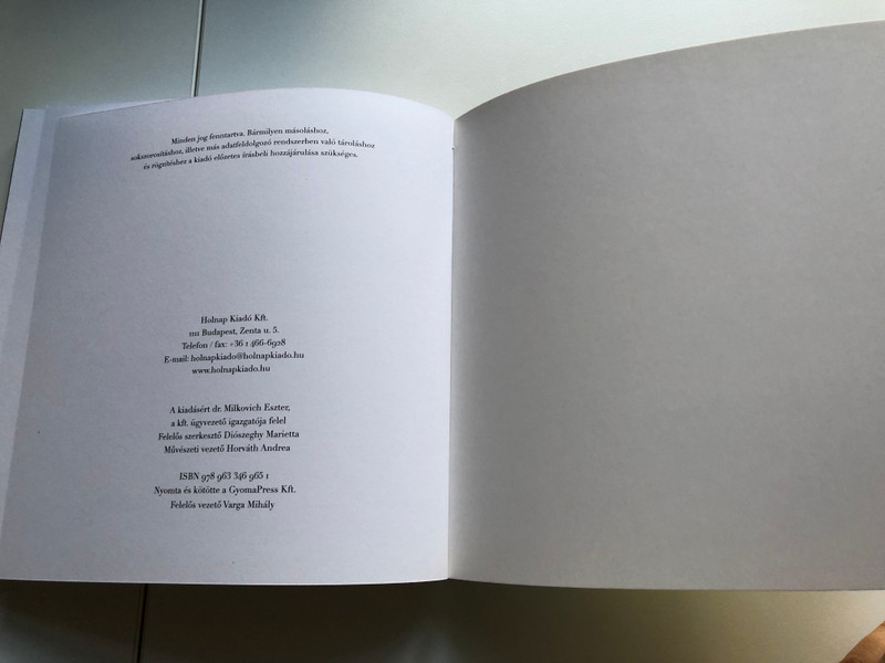 Mesterek és tanítványok / Komár István interjúkötete / Holnap Kiadó 2015 / Paperback / Masters and Disciples István Komár's Interview book (9789633469651)