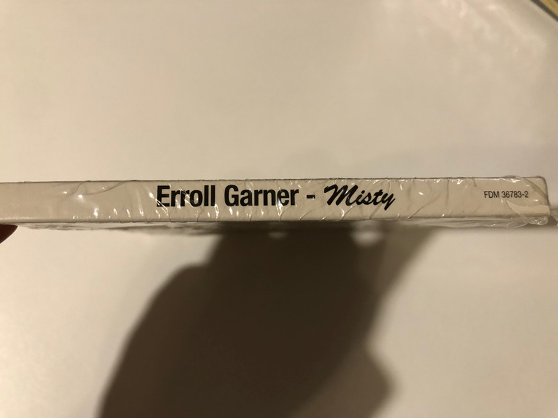 Erroll Garner – Misty / Dreyfus Jazz Audio CD 2005 / FDM 36783-2