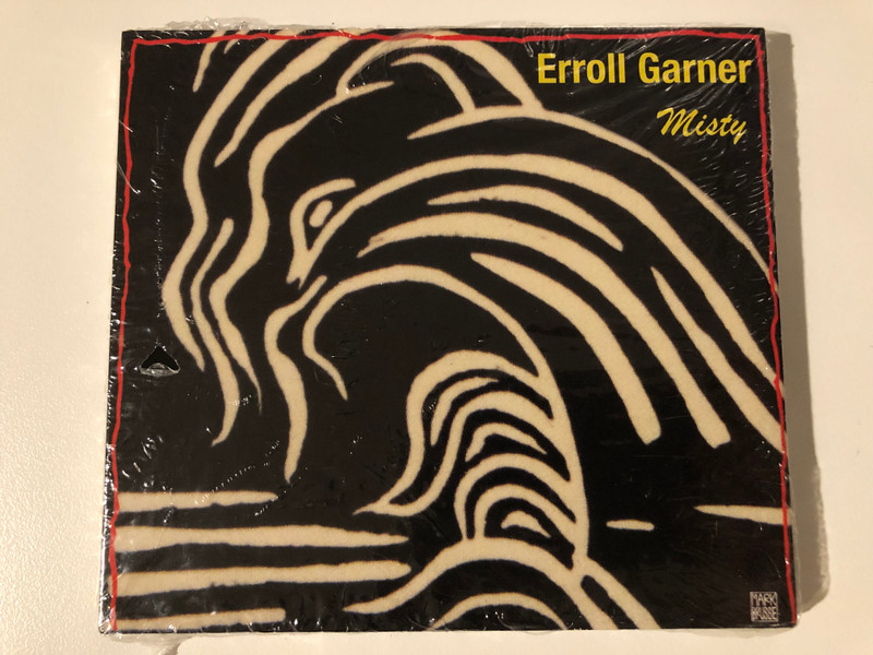 Erroll Garner – Misty / Dreyfus Jazz Audio CD 2005 / FDM 36783-2