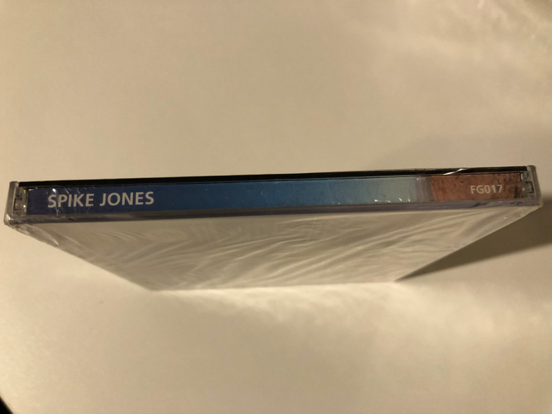 Spike Jones - The Sheik Of Araby, Cocktails For Two, That Old Black Magic, The Glow Worm / Forever Gold Audio CD 2001 / FG017