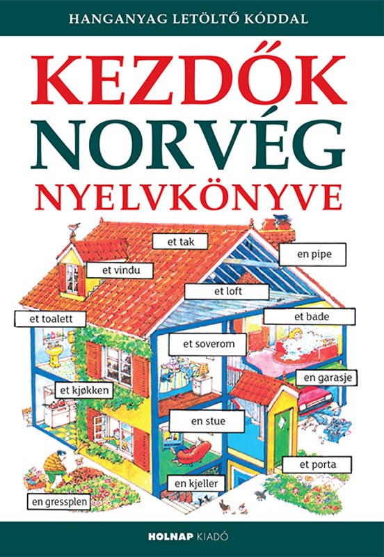 Kezdők norvég nyelvkönyve- letölthető hanganyaggal, Helen Davies