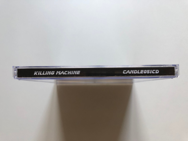 Killing Machine – Killing Machine  Candlelight Records Audio CD 2000