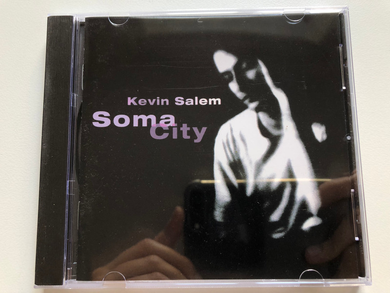 Kevin Salem – Soma City  Roadrunner Records Audio CD 1995