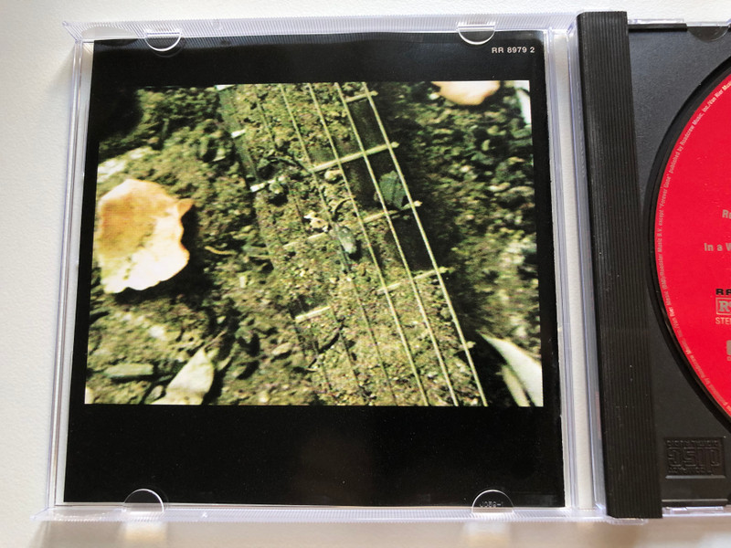 Kevin Salem – Soma City  Roadrunner Records Audio CD 1995
