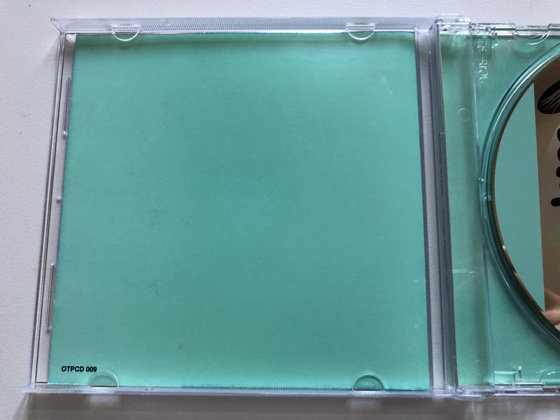 Natural Mystic – ''Deep Space Jam'' / ''a deep space jam on an allen terraln'' / Octopus Audio CD 1996 / OTPCD 009