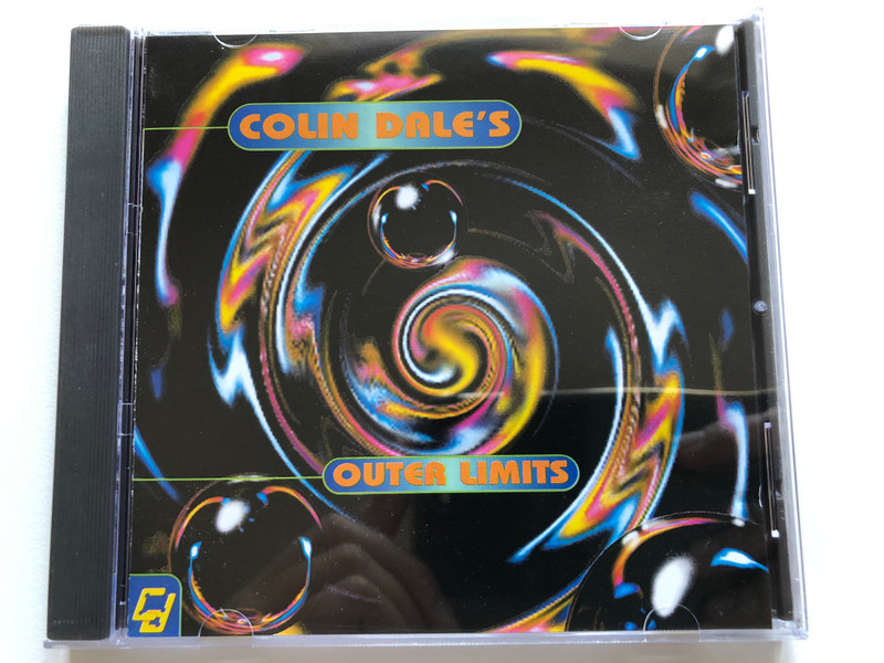Colin Dale's Outer Limits / Kickin Records Audio CD 1994 / KICK CD 10