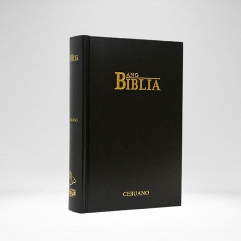 Cebuano Bible [Hardcover]