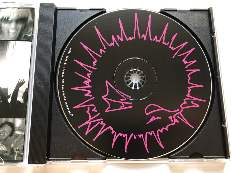 Fugu – Japán Rulett / Audio CD 2006