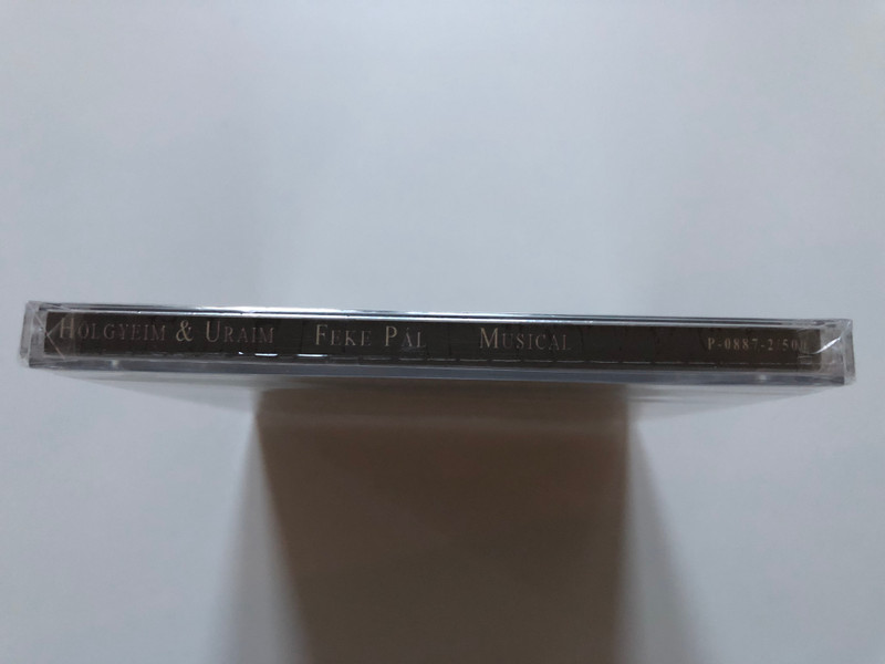 FEKE PÁL - LADIES & GENTLEMEN  CD Audio (0059998827465