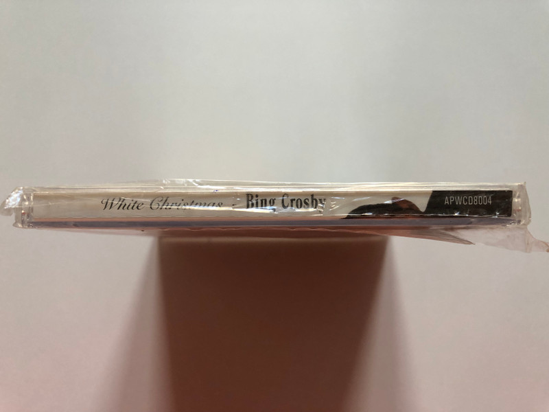 Bing Crosby – White Christmas / Musicbank Limited Audio CD 2000