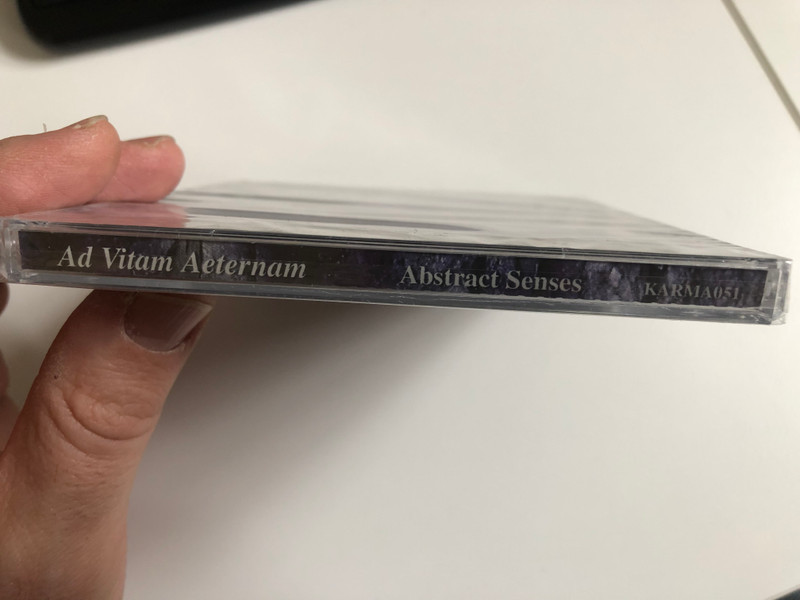 Ad Vitam Aeternam – Abstract Senses  Karmageddon Audio CD 2004