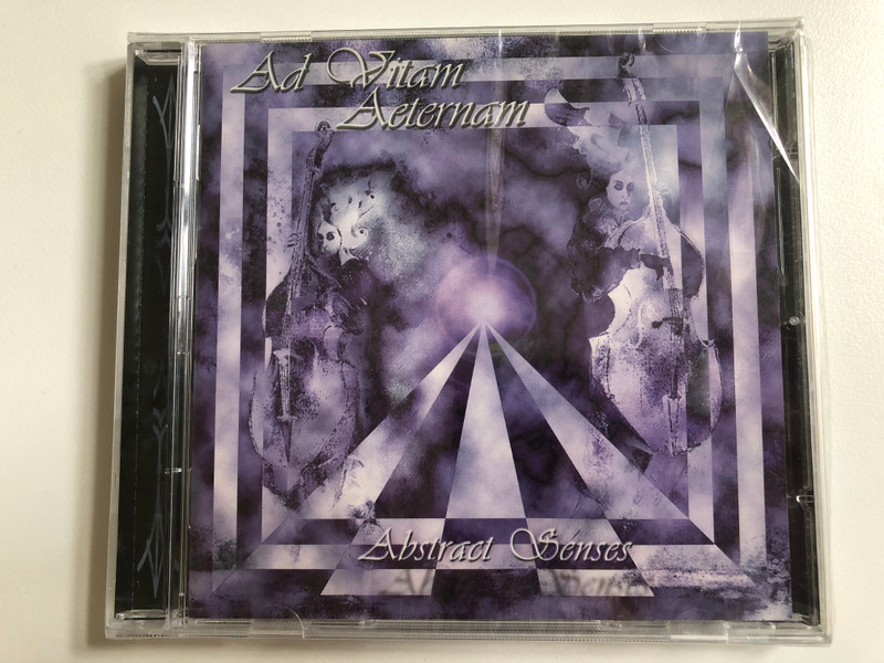 Ad Vitam Aeternam – Abstract Senses  Karmageddon Audio CD 2004