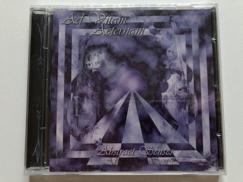 Ad Vitam Aeternam – Abstract Senses / Karmageddon Audio CD 2004