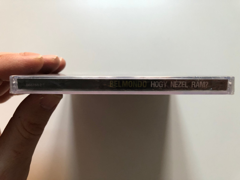 Belmondo – Hogy Nézel Rám  FF Film & Music CD Audio 2008 (731406878824