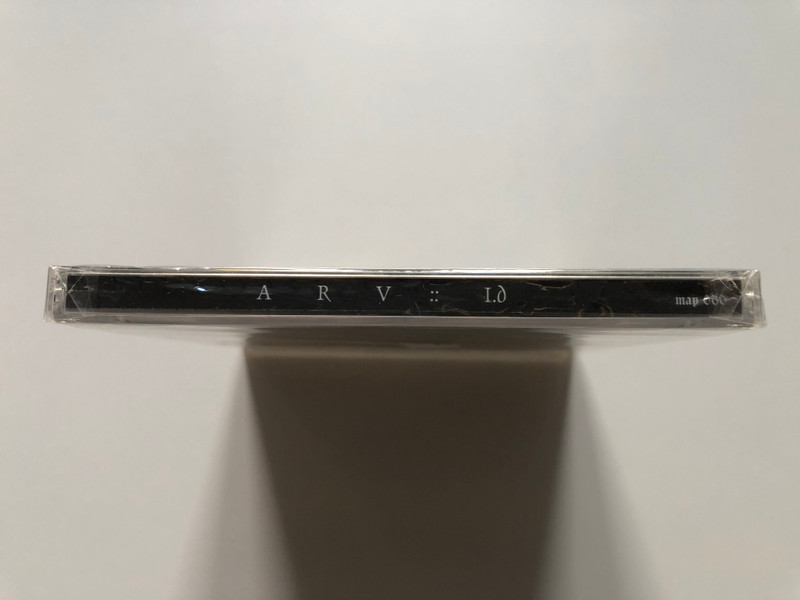 A.R.V. – I.d / Metal Age Productions CD Audio 2006
