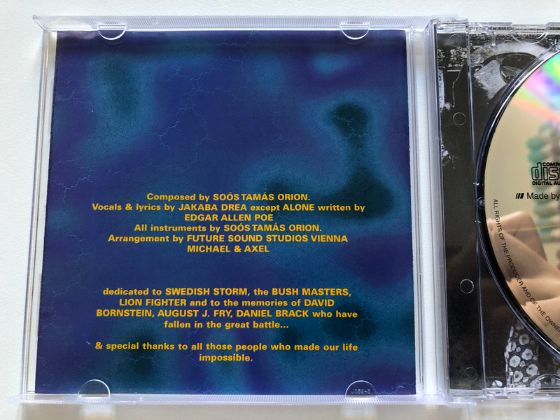 Free Lancer – Ganges Waltzer / Periferic Records Audio CD 1997 / BGCD 008