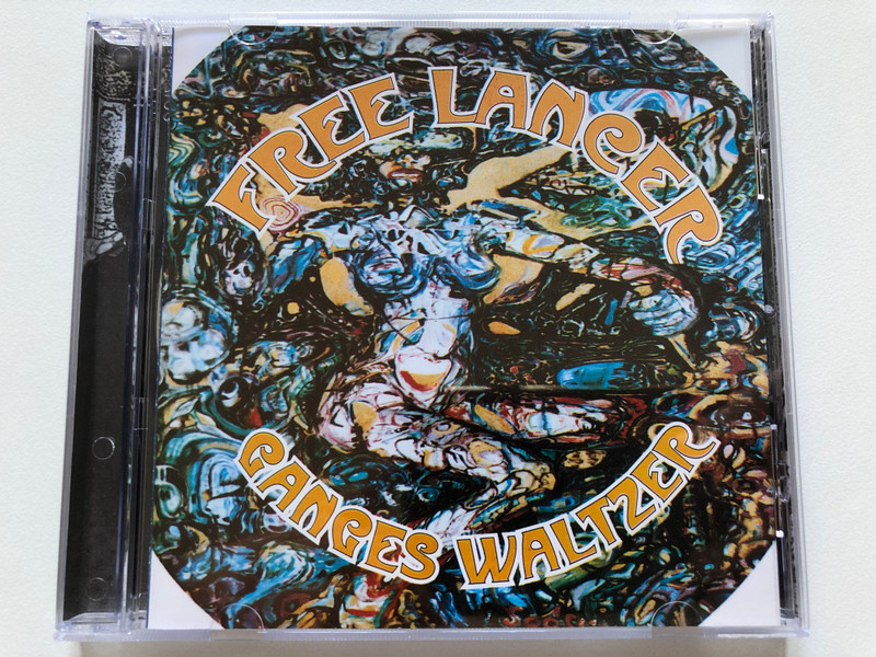 Free Lancer – Ganges Waltzer / Periferic Records Audio CD 1997 / BGCD 008
