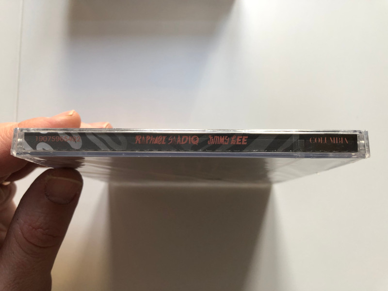 Raphael Saadiq – Jimmy Lee / Featuring ''Something Keeps Calling'' / Columbia Audio CD 2019 / 19075965492