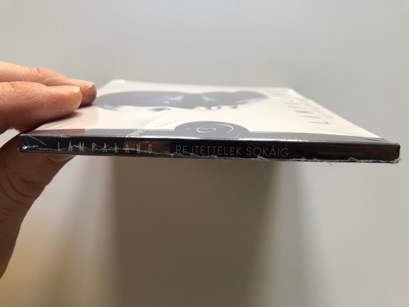 Lampalang - Rejtettelek Sokaig... / Morning Art Records Audio CD / 001