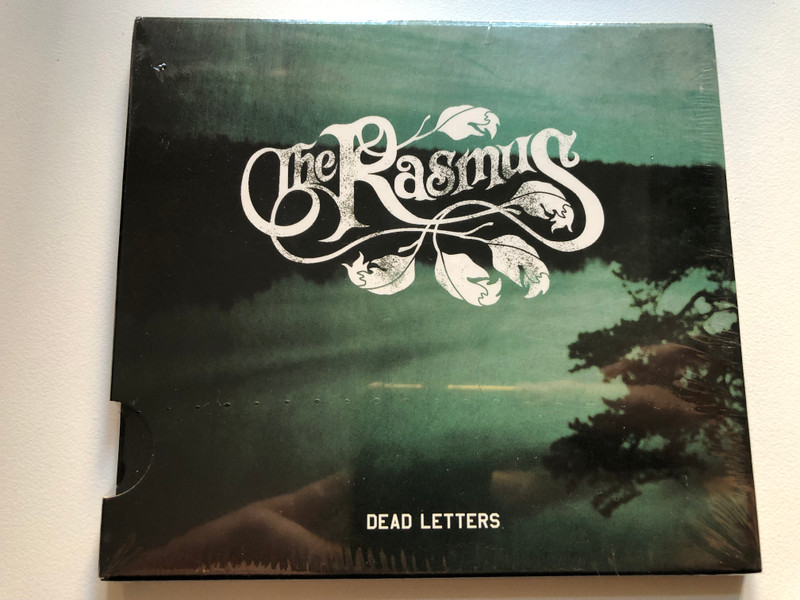 The Rasmus – Dead Letters / Playground Music Scandinavia Audio CD 2004 / 0602498367957