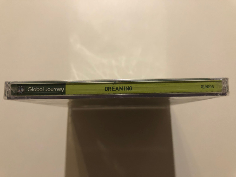 SPA Living For Music For Living - Dreaming / Global Journey Audio CD 2004 / GJ9005