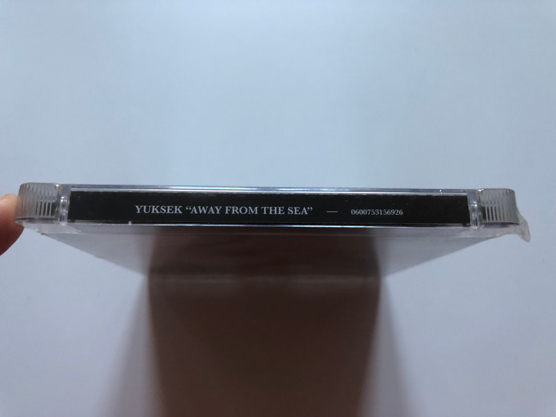 Yuksek – Away From The Sea  Barclay Audio CD 2009