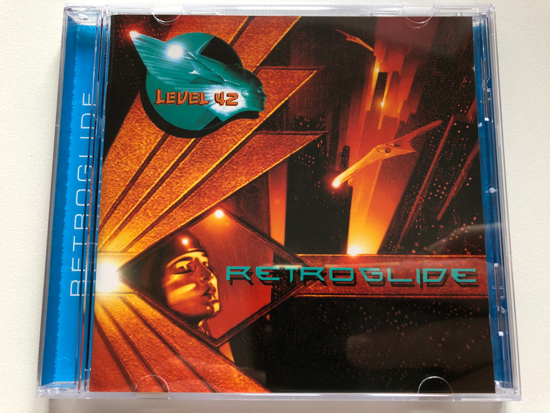 Level 42 – Retroglide / W14 Music Audio CD 2006 / 1706680