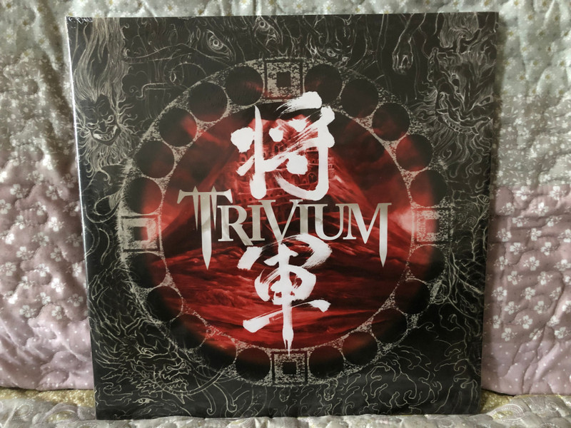 Trivium – Shogun / Roadrunner Records 2x LP 2018 / RR 7985-3 