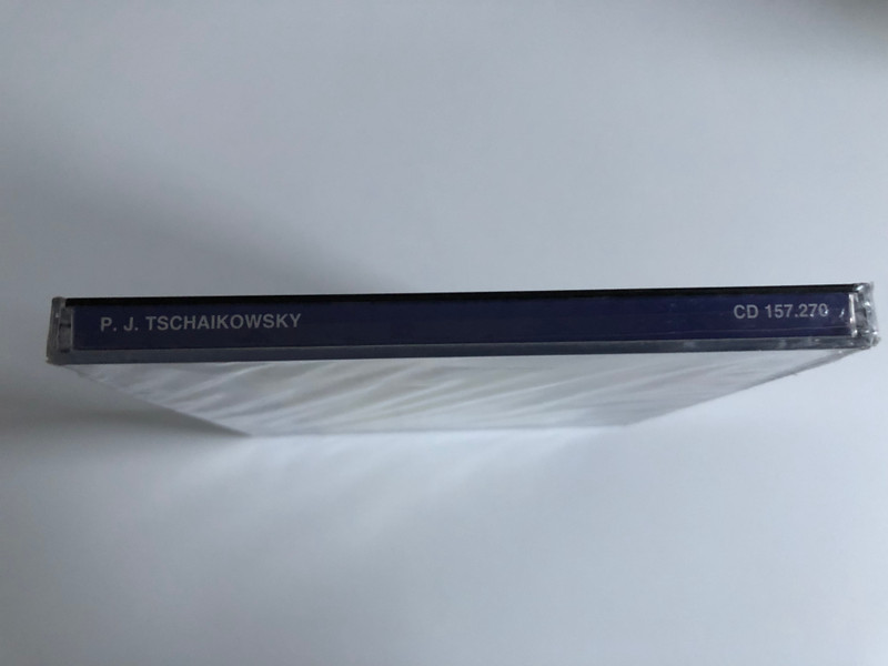 Tschaikowsky - Symphonie Nr. 6 h-Moll Op. 74 "Pathetique" - Pro Musica Symphonie-Orchester, Dirigent: Carl Heinz Schröter / Old Vienna Classic / MCP Sound & Media Audio CD Stereo / CD 157.270