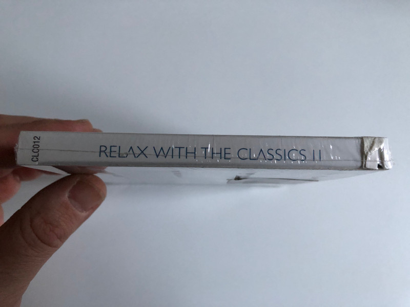 Relax with the Classics II / The Class Of Classic / Weton-Wesgram Audio CD 2005 / CLC012