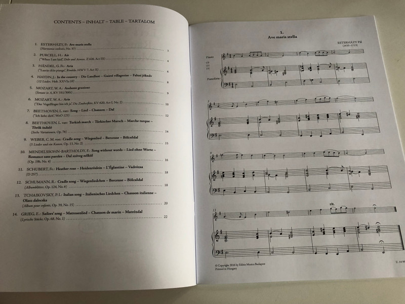 Let's Take the Stage!, Easy repertoire pieces for young flutists, Sheet music and CD  Soós András Pedagogical assistant Ittzés Gergely  Editio Musica Budapest Zeneműkiadó  2016 (9790080149911)