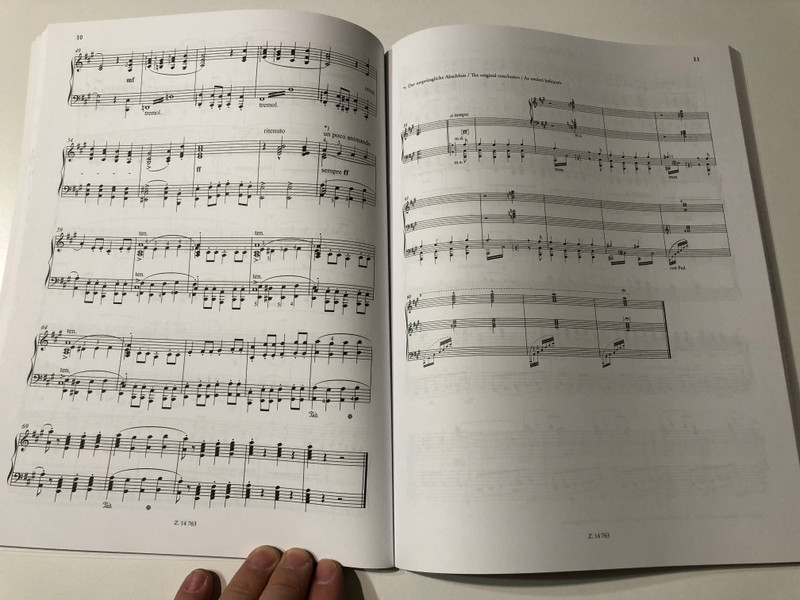 Liszt Ferenc Weihnachtsbaum, Années de Pelerinage, Troisieme Année and other works (Suppl.14)  Kaczmarczyk Adrienne, Sas Ágnes  Editio Musica Budapest Zeneműkiadó  2018 (9790080147634) 