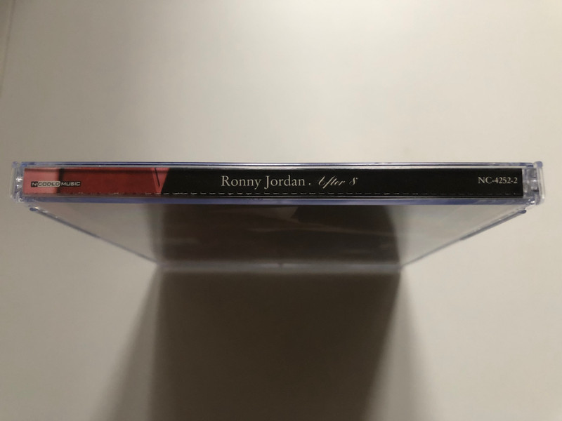 Ronny Jordan – After 8 / N-Coded Music Audio CD 2004 / NC-4252-2