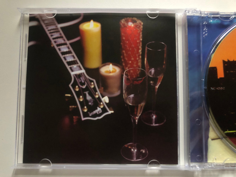 Ronny Jordan – After 8 / N-Coded Music Audio CD 2004 / NC-4252-2