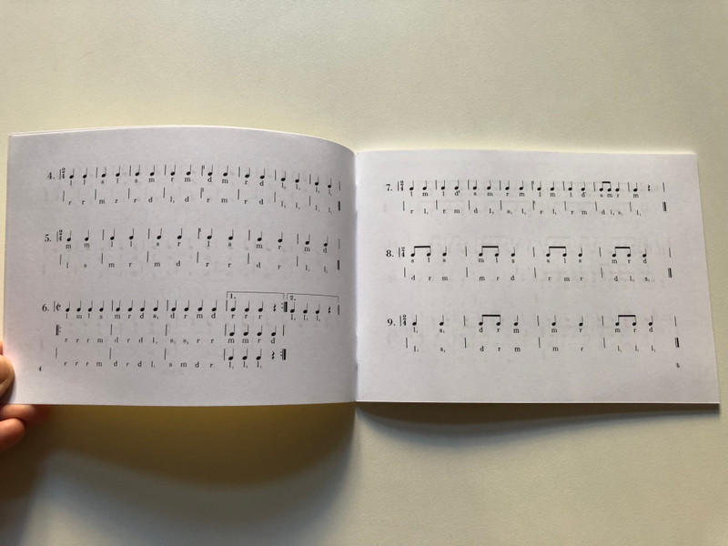 Kodály Zoltán: Pentatonic Music 2 / 100 kis induló / Editio Musica Budapest Zeneműkiadó / 1958 / Kodály Zoltán: Ötfokú zene 2 / 100 kis induló / Paperback (9790080028100)